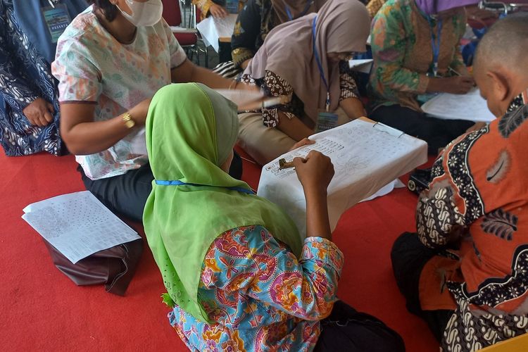 Cerita Komunitas Difabel Zone di Jogja, Bantu Pasarkan Batik Tembus Eropa hingga Jepang