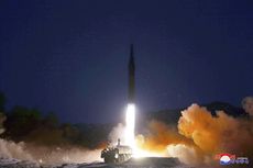 Korea Utara Luncurkan Rudal Lagi, Uji Coba yang Keempat dalam Sebulan