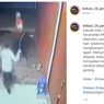 Pedagang dan Pembeli Nasi Goreng Jadi Korban Begal Bercelurit di Bekasi