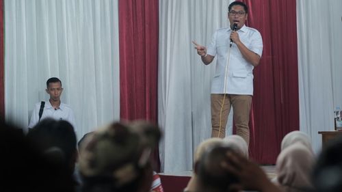 Klaim Dapat Perintah Prabowo, Sudaryono Positif Maju Gubernur Jateng 