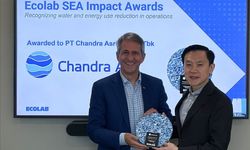 Jadi Teladan Kepemimpinan Konservasi Air, Chandra Asri Group dan Aster Sabet Ecolab Awards