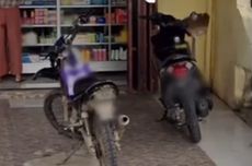 Kata Kompolnas soal Polisi Gencar Razia Kendaraan Bodong di Sukolilo