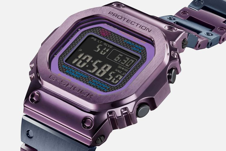 G-Shock GMWB5000PB-6
