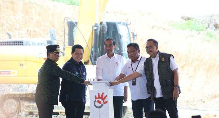 Bangun "Smart Office" di IKN, Telkom Investasi Rp 330 Miliar