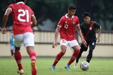 Shin Tae-yong Berpesan untuk Timnas U19: Bola Datang, Jangan Menunggu...