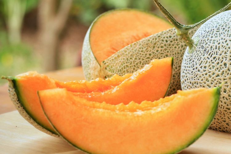 Melon jepang dijual dengan harga tinggi, mencapai jutaan rupiah per buahnya. Ada alasan di balik mahalnya harga buah ini.