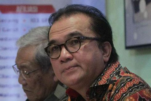 Aburizal Sebut Tantowi Yahya Populer di DKI dan Banten