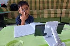 Belajar Jarak Jauh 100 Persen di Kediri, Sekolah Diminta Tak Beri Pekerjaan Rumah kepada Siswa