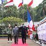 Prabowo Apresiasi Dukungan Perancis dalam Modernisasi Alutsista TNI