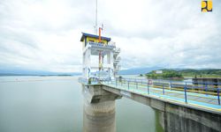 Air Jadi Pilar Swasembada Pangan, Kementerian PU Dorong Pembangunan Infrastruktur SDA