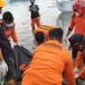 Perahu Terbalik Dihantam Gelombang, Nelayan di Majene Ditemukan Tewas