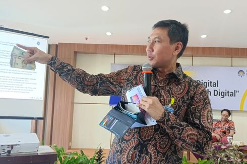 Kuliah Umum di UAJY Bahas Pembayaran Digital dan Rupiah Digital