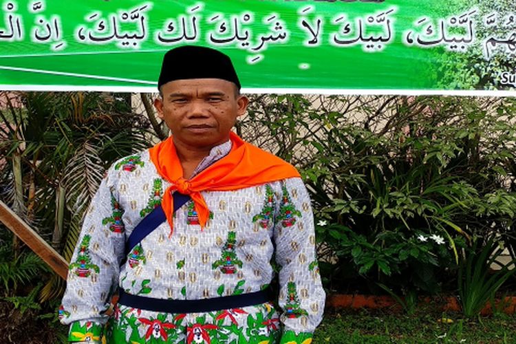 Suriani saat ditemui di Asrama Haji Palangkaraya