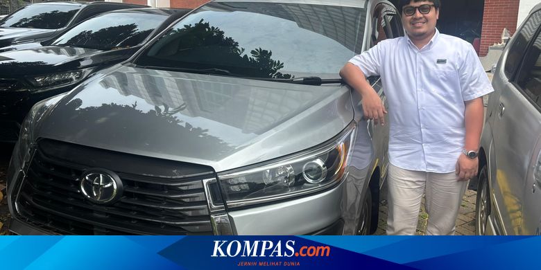 [POPULER OTOMOTIF] Pemilik Innova Reborn, Cairan Anti Bocor