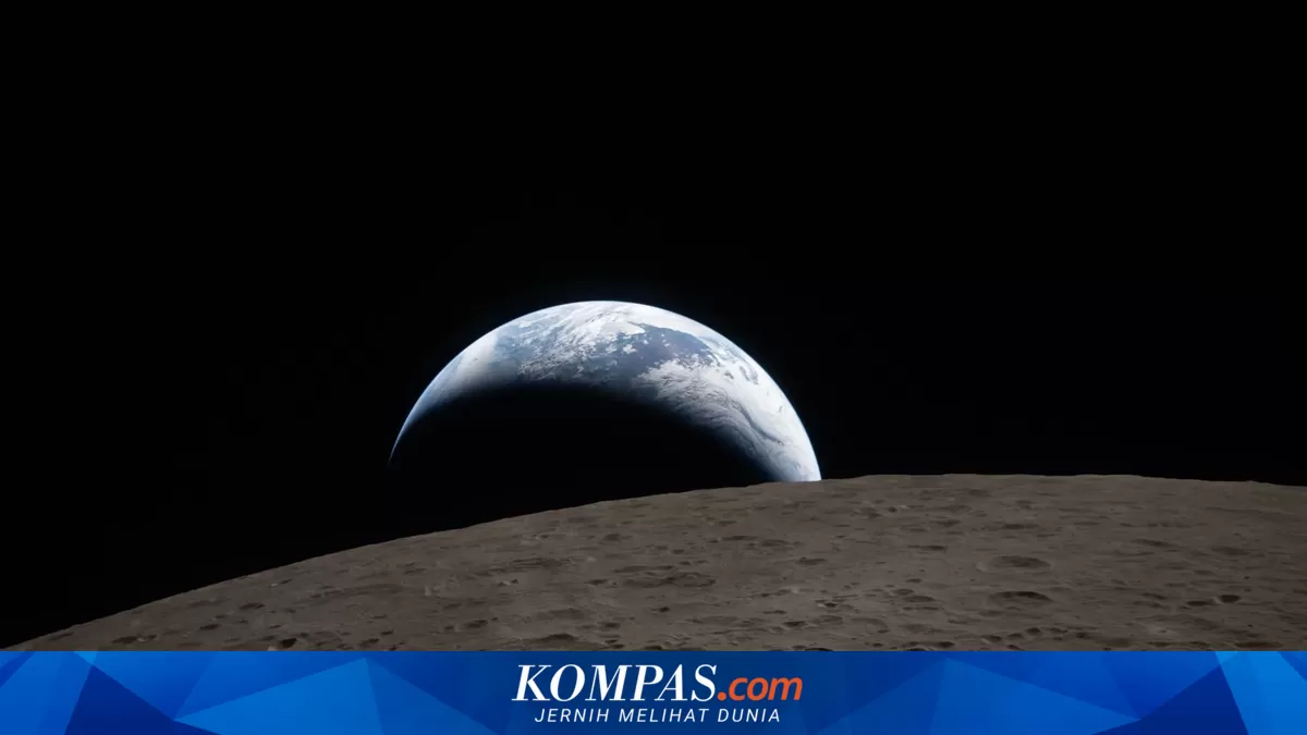 Misi Artemis II Selesai, Kapsul Orion Mendarat Mulus di Samudra Pasifik ~TR

Klik untuk baca: