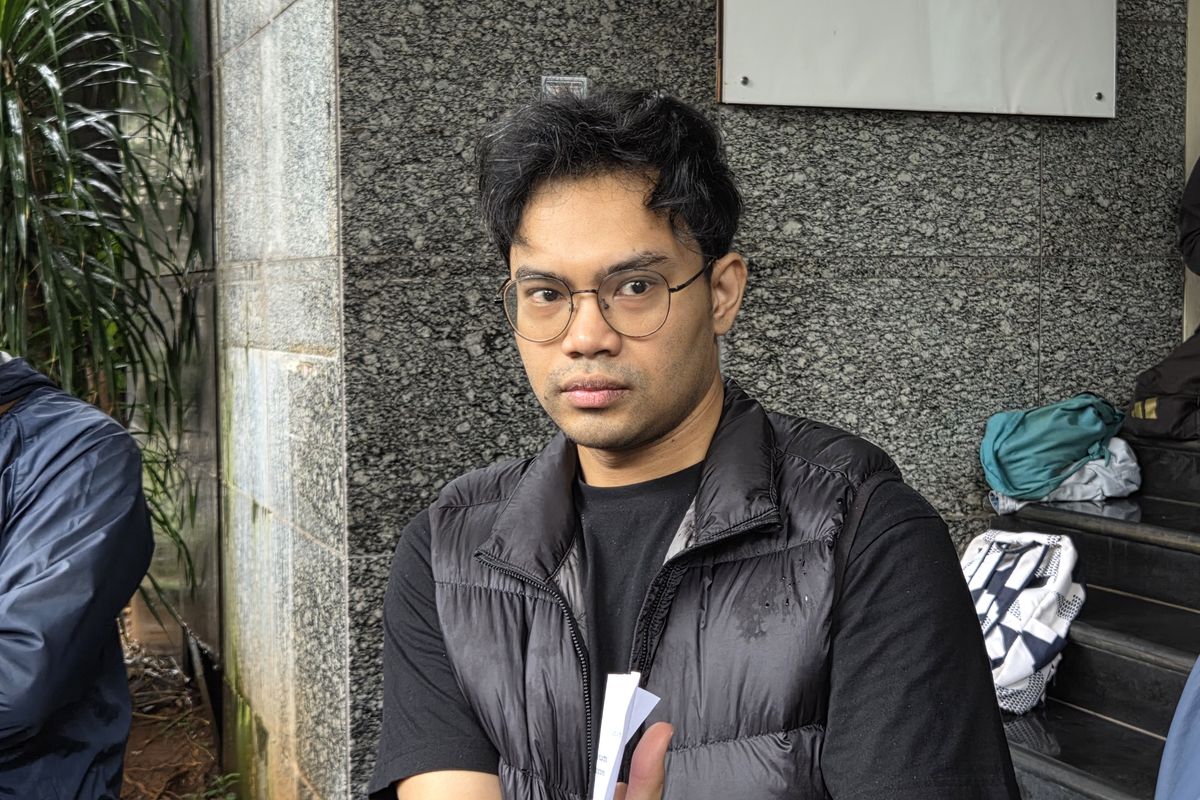 Insanul Fahmi Terima SP3 dari Inara Rusli, Surati Kapolri untuk Tunda Laporan Istri