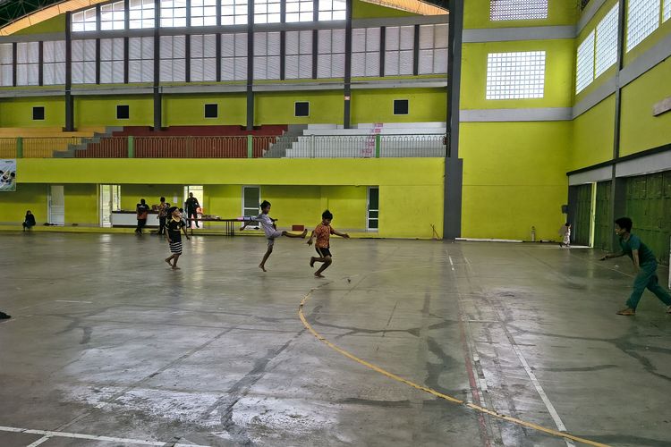 Alasan Posko Pengungsi TPA Putri Cempo Solo Dipindah ke Karanganyar 