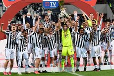 Bawa Ronaldo dkk Juara Coppa Italia, Pirlo Pede Tetap Latih Juventus