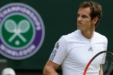 Andy Murray Dekati Gelar Perdana di Wimbledon