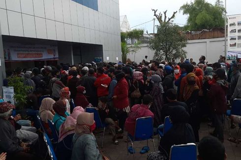 Ada Antrean Panjang Pencairan BPUM, Ini Kata Kemenkop UKM