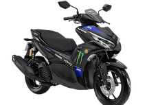 Yamaha All New Aerox 155 di Vietnam Sudah Ada Versi MotoGP