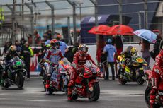 Jadwal MotoGP 2023: GP Mandalika Indonesia Jadi Seri Ke-16