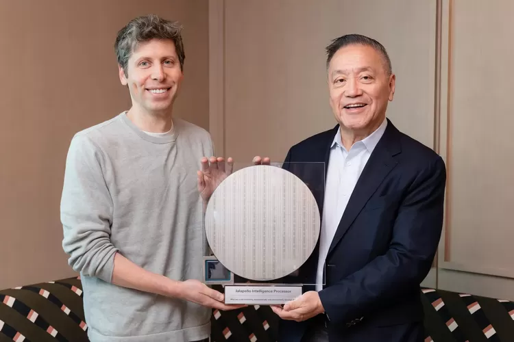 OpenAI Umumkan Chip AI Jalapeño, Dirancang Bersama Broadcom 
