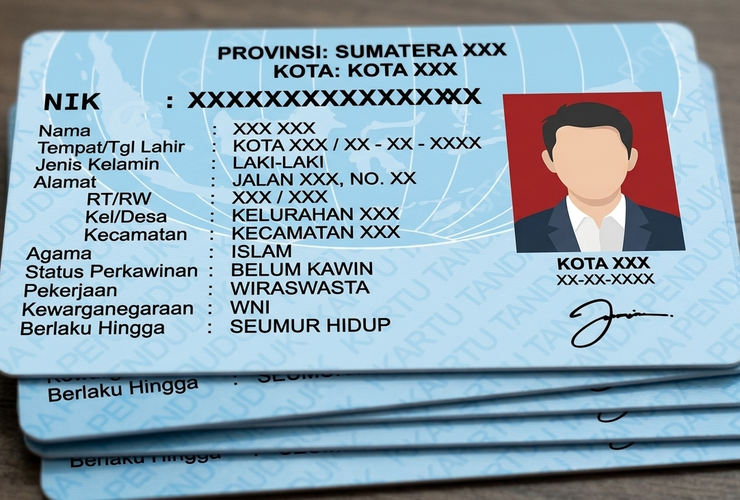 Wacana Denda e-KTP Hilang Diminta Tidak Bebankan Masyarakat