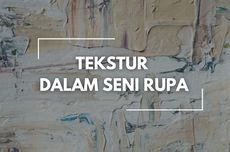 Pengertian Tekstur beserta Teknik dan Manfaatnya dalam Seni Rupa