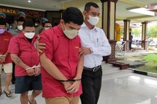 8 Tersangka Kasus Kerangkeng Manusia Tiba-tiba Nyanyikan “Indonesia Raya” dan Sebut Dirinya Korban Politik