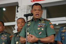 Panglima TNI Bantah Ditegur Presiden