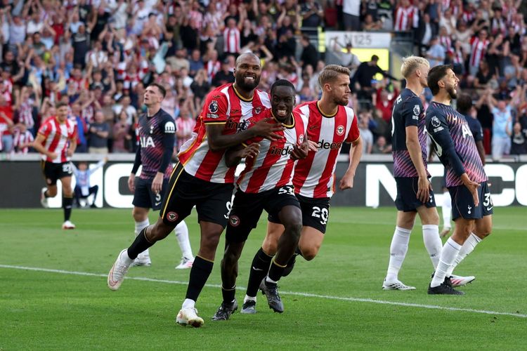Hasil Lengkap Liga Inggris 2026-2027 Pekan Pertama: Man United dan Tottenham Kalah