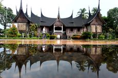 7 Wisata Sejarah dan Budaya di Payakumbuh, Ada Rumah Gadang yang Usianya Ratusan Tahun