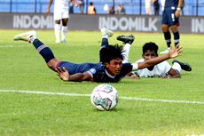 Arema FC Vs Persija Jakarta, Satu Nasib Singo Edan dan Macan Kemayoran