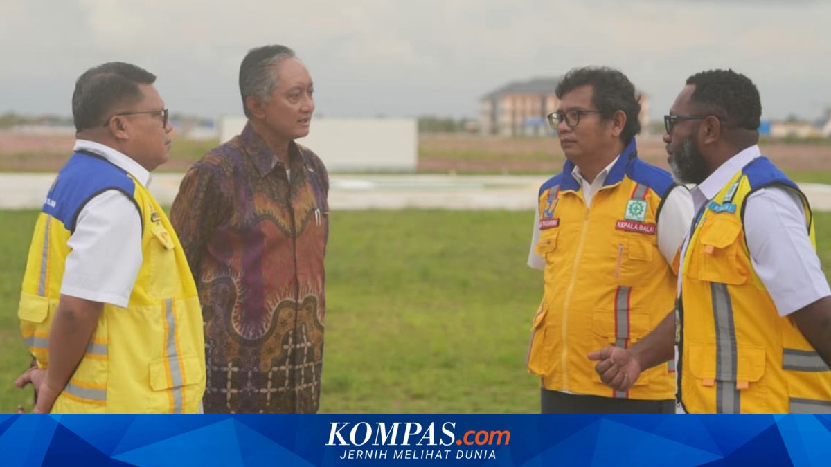 Pola Cuaca Berubah-ubah, Menteri PU Minta Drainase di Papua Dijaga 

Klik untuk baca: