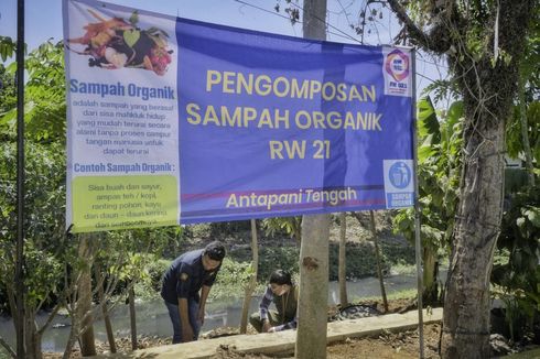 Cerita Karang Taruna di Bandung, Raih Rp 2 Juta Sebulan dari Sampah Anorganik