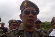 Cara Ridwan Kamil Ubah Citra Buruk Satpol PP