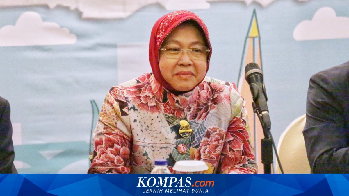 4 Fakta Langkah Risma Antisipasi Ancaman Gempa dan Tsunami di Surabaya