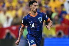 Belanda ke Perempat Final Euro, Pemain Keturunan Indonesia Tuntaskan Dendam