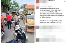 Puluhan Motor Mogok karena Diisi Solar di Deli Serdang, Pertamina: SPBU Harus Ganti Rugi