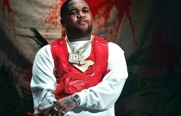 Mustard, rapper sekaligus produser musik hiphop asal Amerika Serikat.