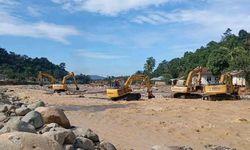 Kerja Kolaboratif Normalisasi Sungai di Kota Padang Tekan Risiko Bencana Berulang