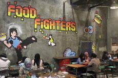 Nongkrong di Food Fighters, 