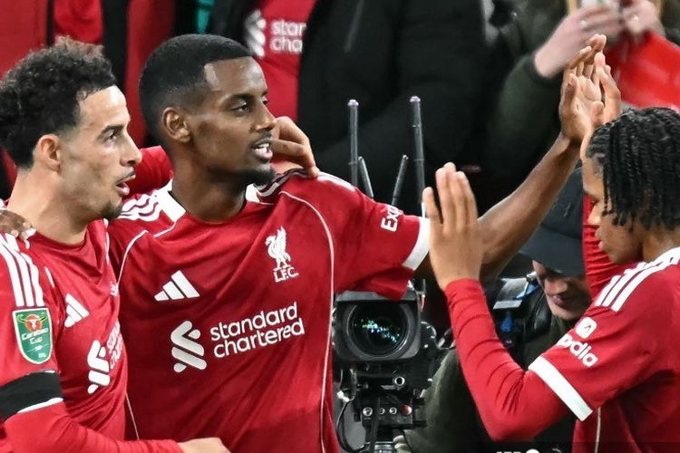 Jadwal dan Siaran Langsung Chelsea Vs Liverpool di Liga Inggris