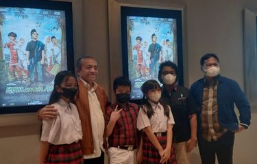 Kesan Siswa Sekolah Tarakanita 3 Usai Nonton Film Anak "Kun Ana wa ...