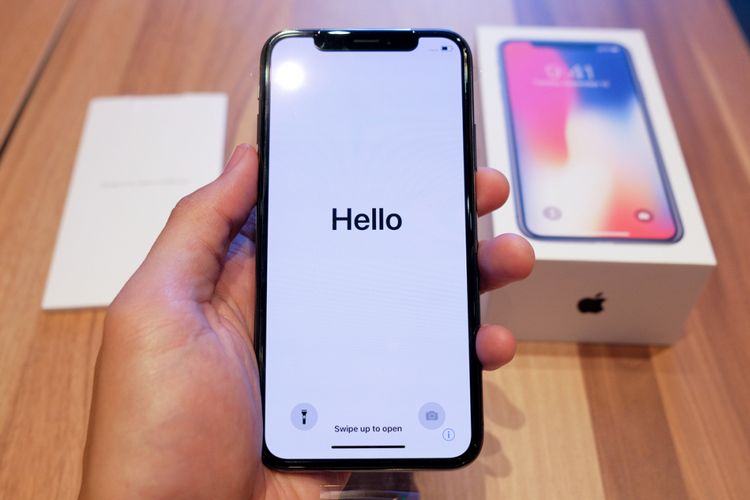 Iphone X Adalah Iphone Paling Ringkih