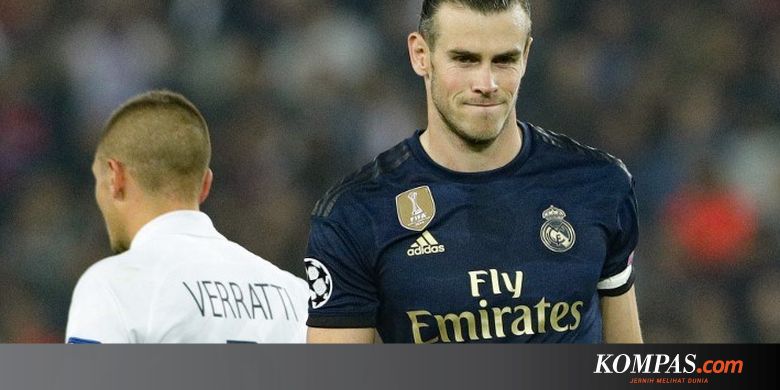 Gareth Bale Akui Emosi Saat Membela Real Madrid