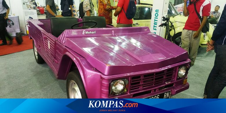 Regulasi Jadi Stimusus Konversi Mobil Listrik - Vimarsana News