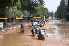 Banjir Jakarta, Ini Penjelasan Gojek soal Keluhan Pelanggan Susah Dapat Pengemudi...