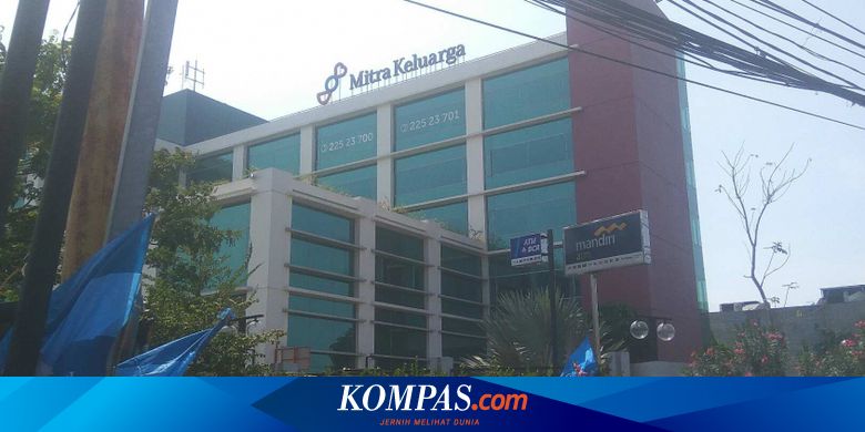 Penjelasan Rs Mitra Keluarga Kalideres Soal Meninggalnya Bayi Debora Halaman All Kompas Com
